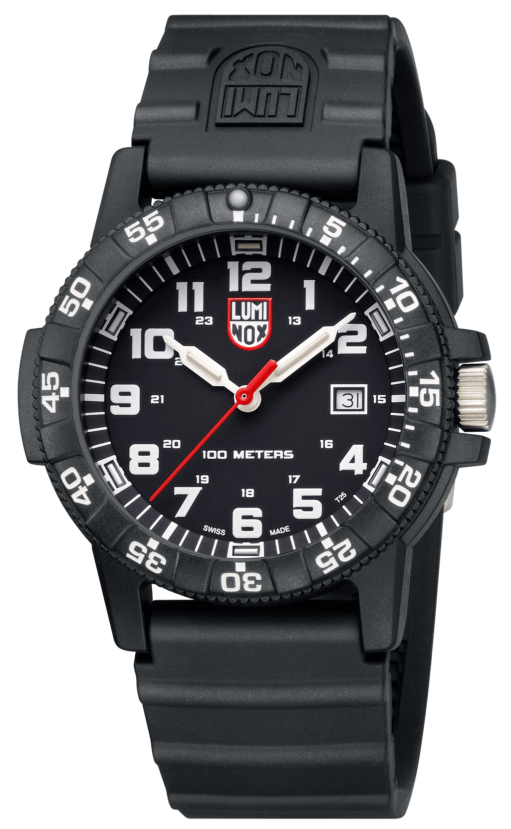 Leatherback SEA Turtle Giant, 44mm, Outdoor Watch