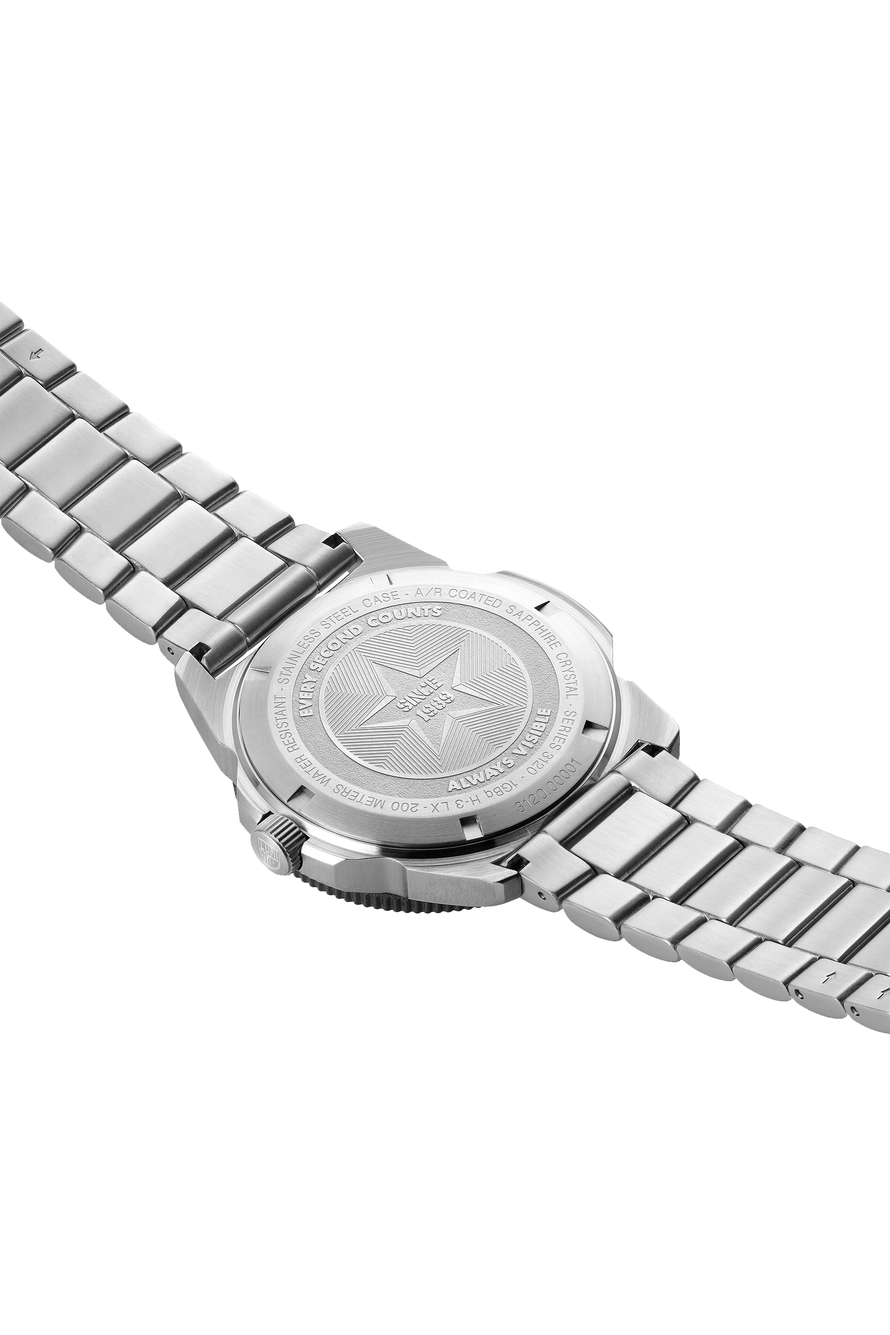 Pacific Diver, 44 mm, Dive Watch - 3123