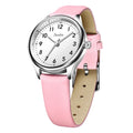 Gold Stainless Steel Women's Watch Quartz Minimalist